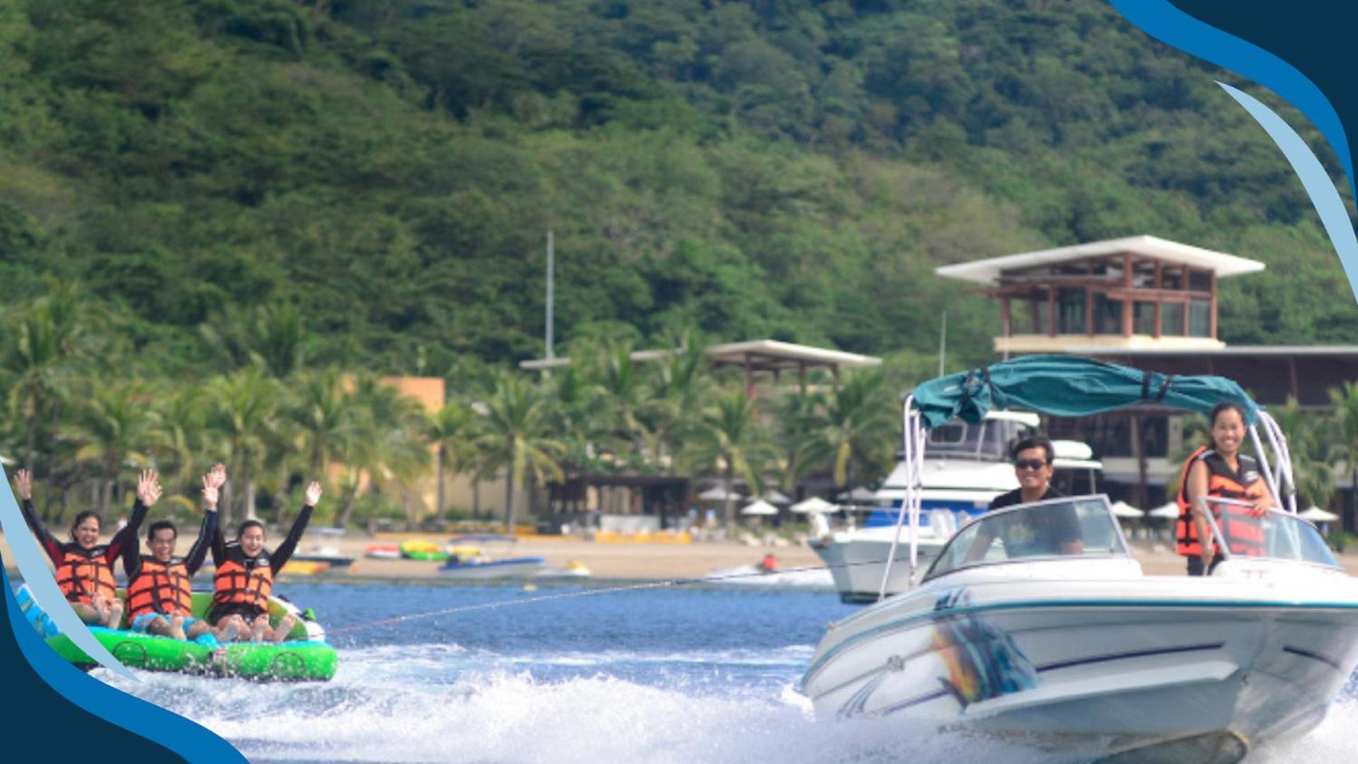 Pico De Loro Hamilo Coast By Beach Homes Nasugbu Esterno foto